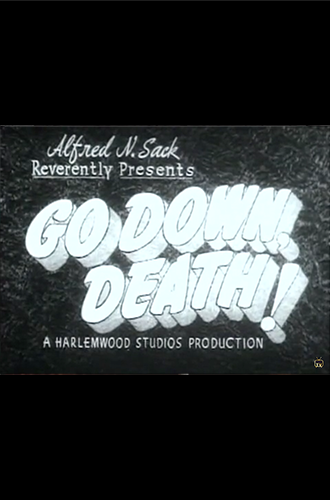 Go Down Death